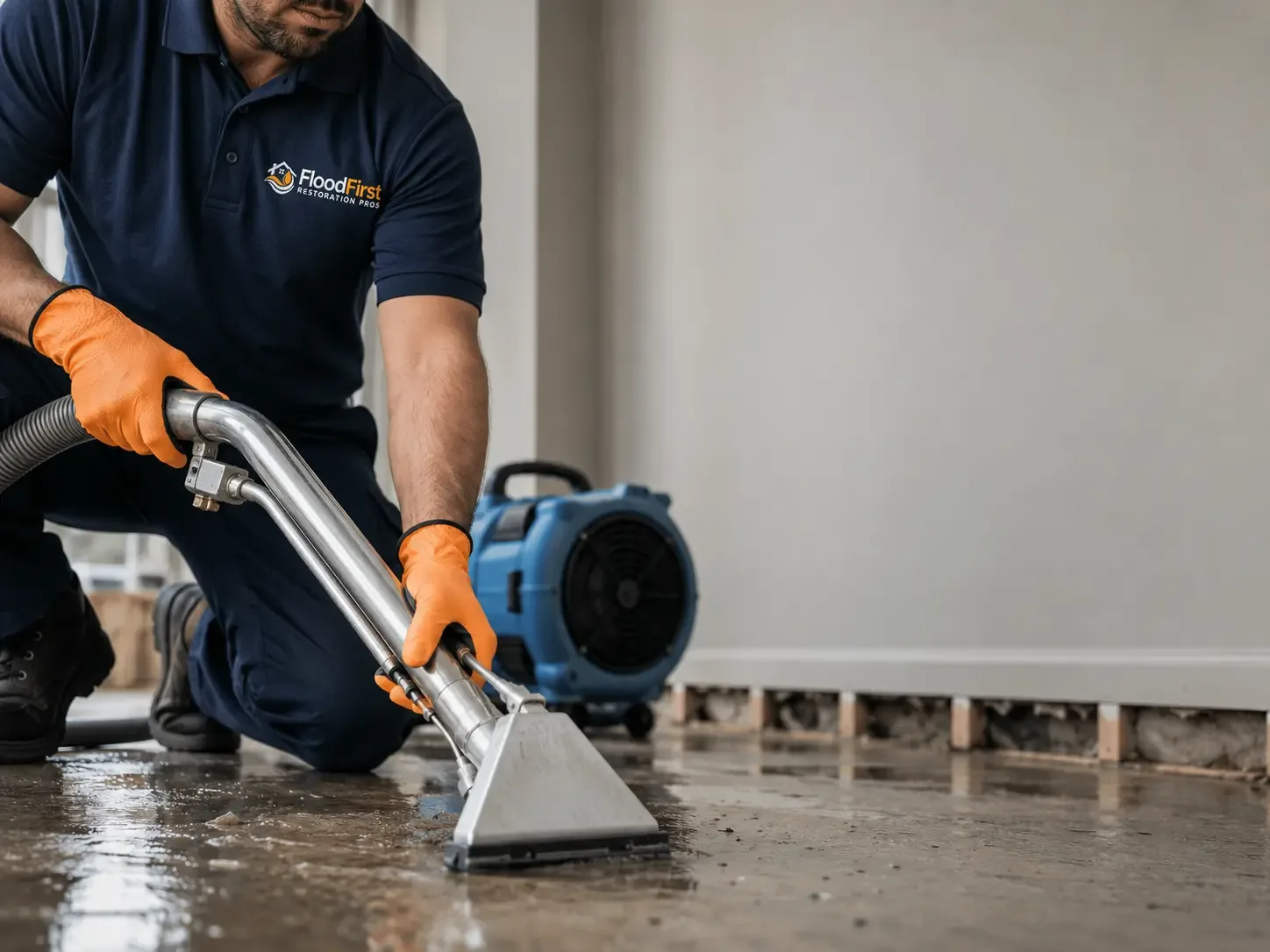 Why choose Flood Damage Restoration in Parkersburg, WV